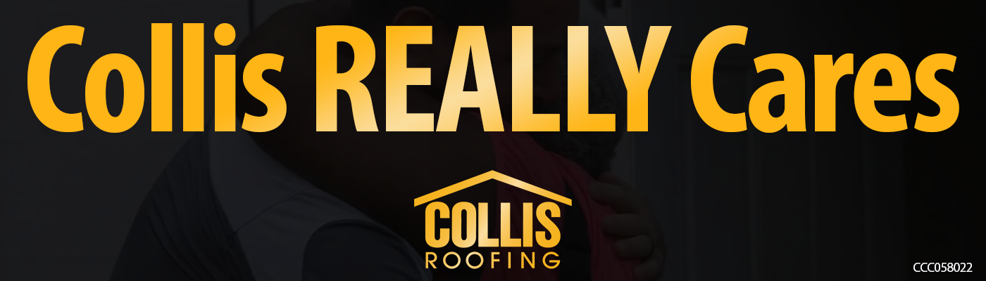 collis cares banner