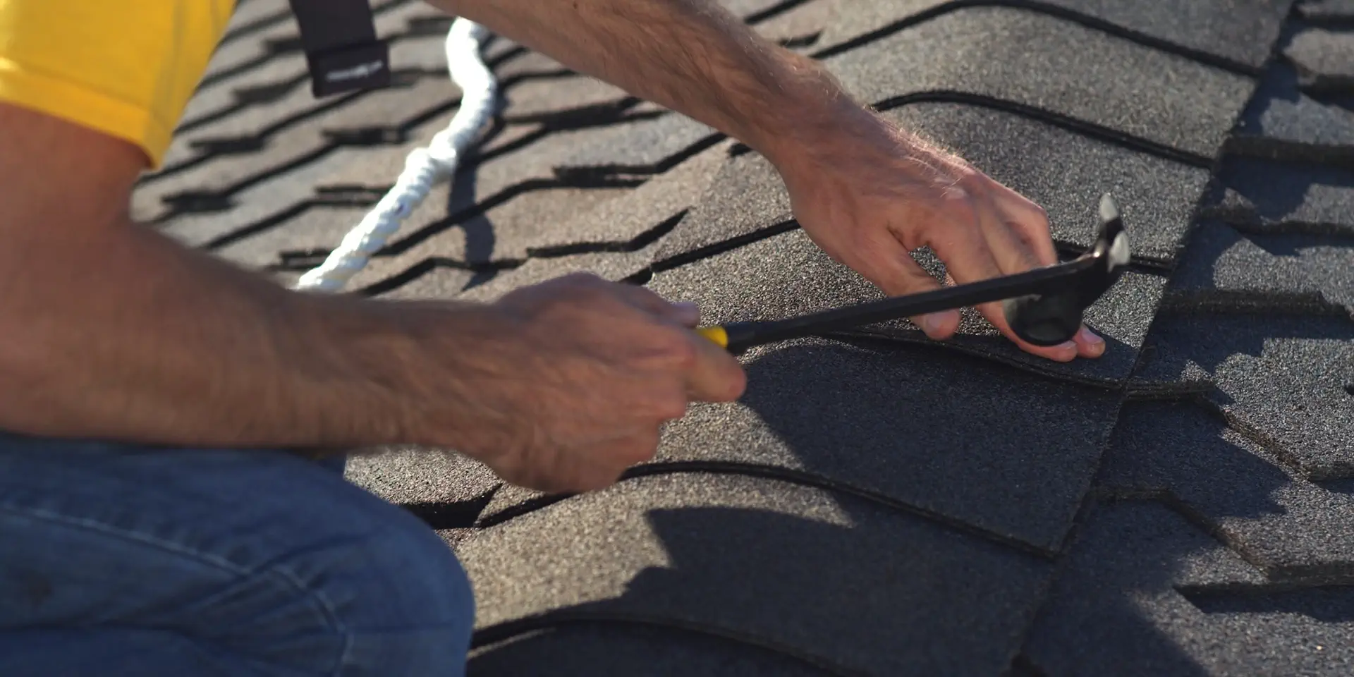 Collis Roofing Roof Repair
